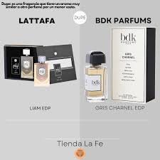 Lattafa Liam Grey 100ml EDP